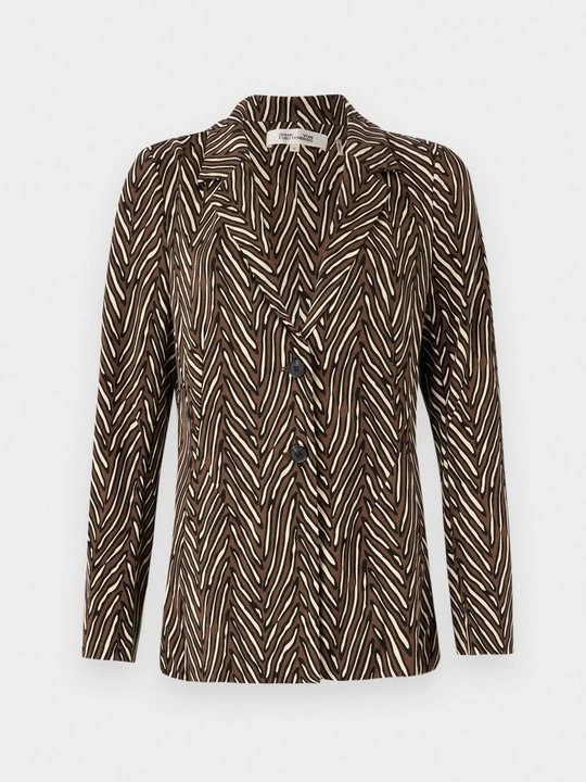 Obrázek produktu Blejzr Diane Von Furstenberg hnědá