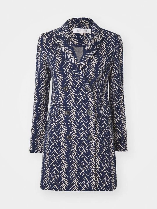 Obrázek produktu Blejzr Diane Von Furstenberg modrá