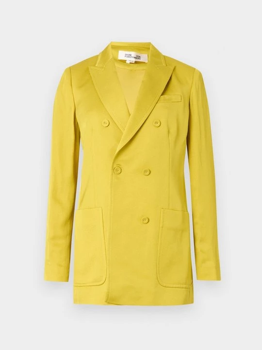 Obrázek produktu Blejzr Diane Von Furstenberg žlutá