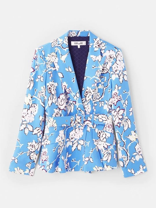 Obrázek produktu Blejzr Diane Von Furstenberg modrá