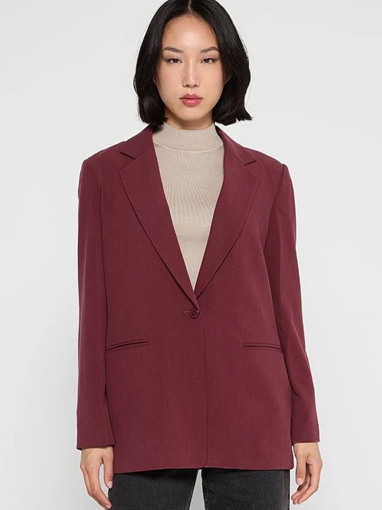 Obrázek produktu Blejzr DKNY bordó