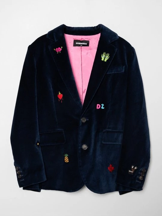Obrázek produktu Blejzr Dsquared2 modrá