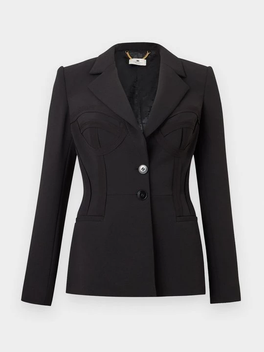 Obrázek produktu Blejzr Elisabetta Franchi černá