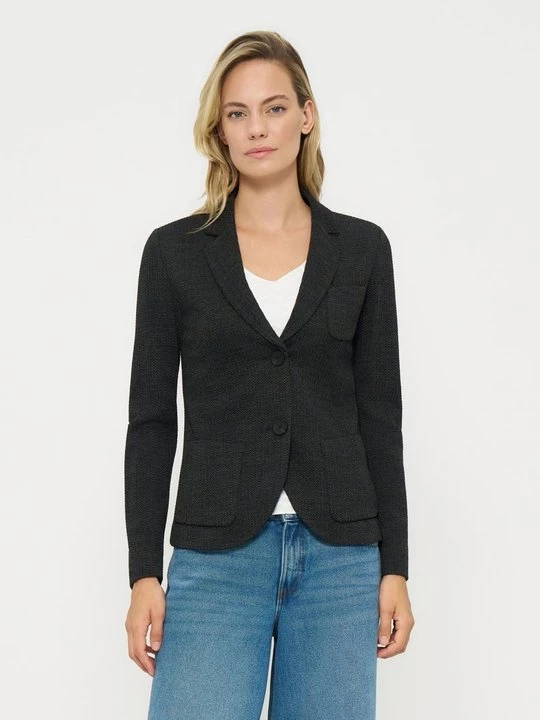 Obrázek produktu Blejzr Emporio Armani antracitová
