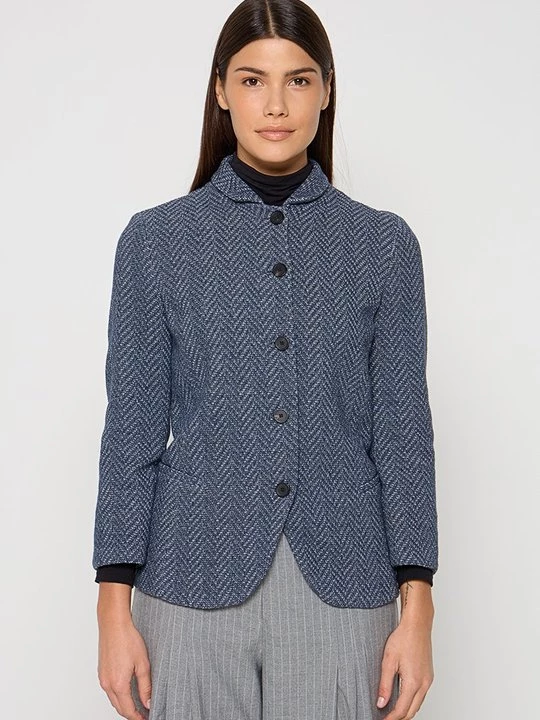 Obrázek produktu Blejzr Emporio Armani modrá