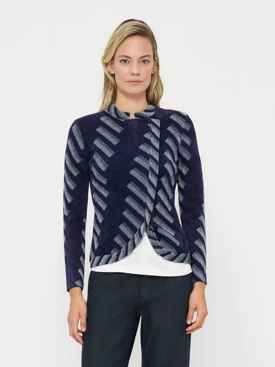 Obrázek produktu Blejzr Emporio Armani modrá