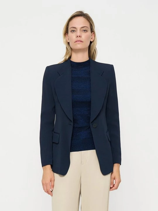 Obrázek produktu Blejzr Emporio Armani tmavě modrá