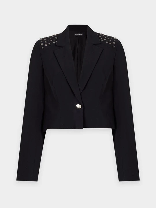 Obrázek produktu Blejzr Even&Odd By Zalando černá