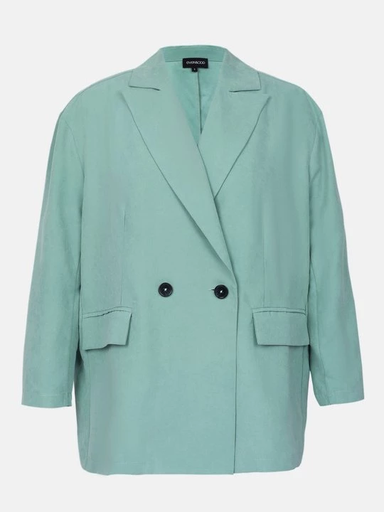 Obrázek produktu Blejzr Even&Odd By Zalando petrolejová