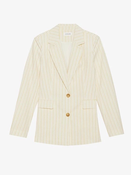 Obrázek produktu Blejzr Even&Odd By Zalando světle žlutá
