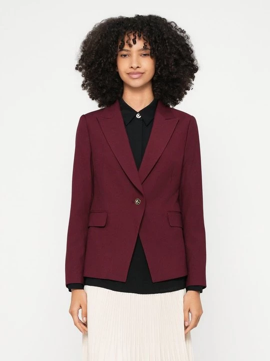 Obrázek produktu Blejzr KARL LAGERFELD bordó