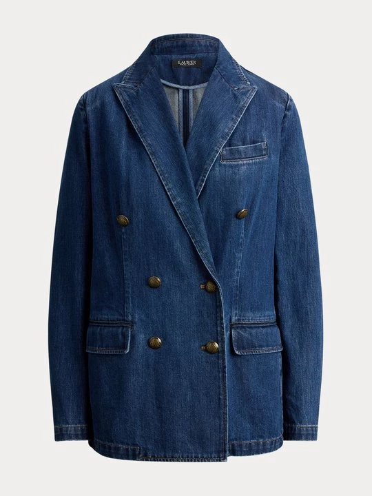 Obrázek produktu Blejzr Lauren Ralph Lauren modrý denim