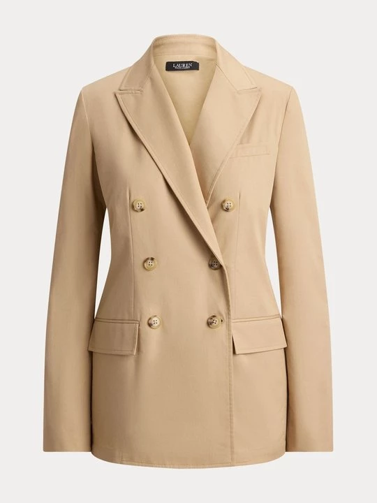 Obrázek produktu Blejzr Lauren Ralph Lauren světlehnědá