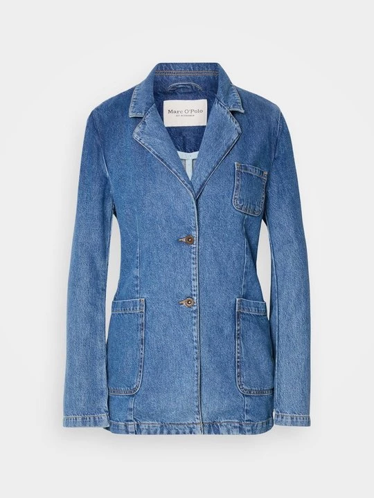 Obrázek produktu Blejzr Marc O'Polo modrý denim