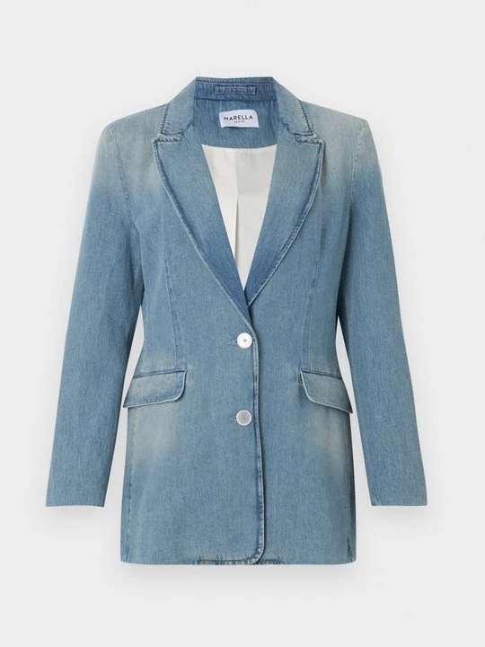 Obrázek produktu Blejzr Marella modrý denim