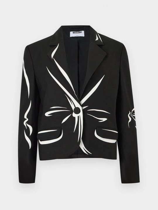 Obrázek produktu Blejzr MOSCHINO černá