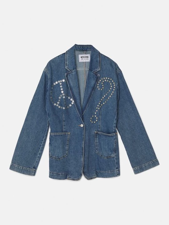 Obrázek produktu Blejzr MOSCHINO JEANS