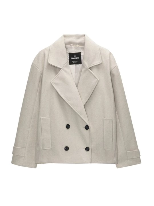 Obrázek produktu Blejzr PULL&BEAR béžová