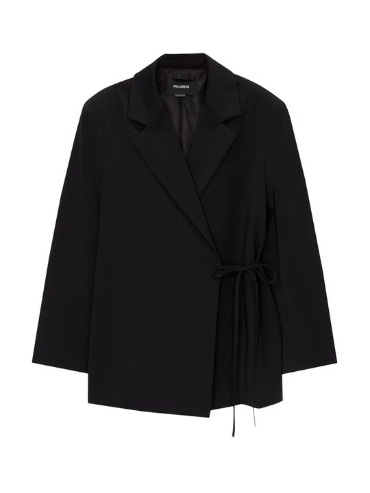 Obrázek produktu Blejzr PULL&BEAR černá