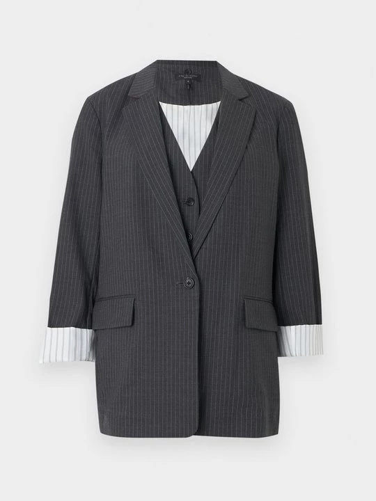 Obrázek produktu Blejzr rag & bone antracitová