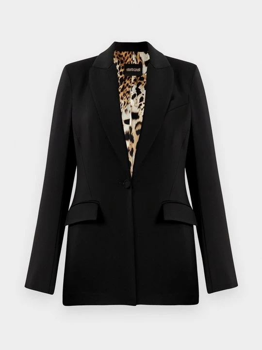 Obrázek produktu Blejzr Roberto Cavalli černá