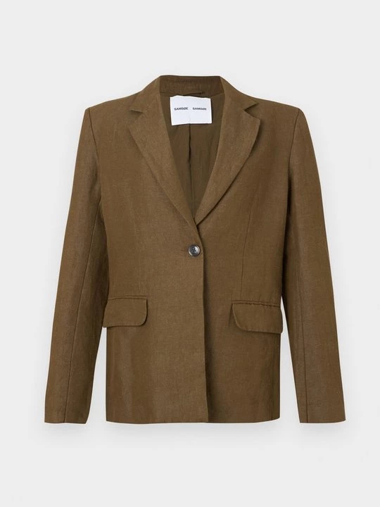 Obrázek produktu Blejzr Samsøe Samsøe khaki