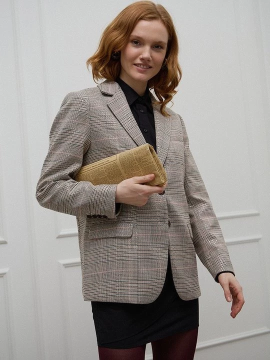 Obrázek produktu Blejzr Scotch & Soda béžová