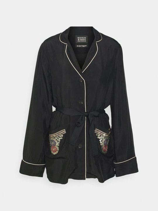 Obrázek produktu Blejzr Scotch & Soda černá
