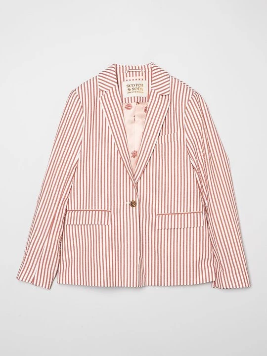 Obrázek produktu Blejzr Scotch & Soda červená