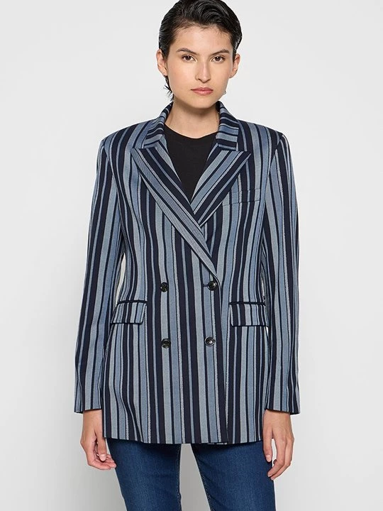 Obrázek produktu Blejzr Scotch & Soda modrá