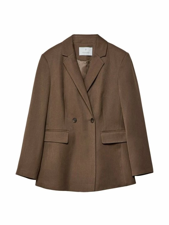 Obrázek produktu Blejzr Stradivarius hnědá