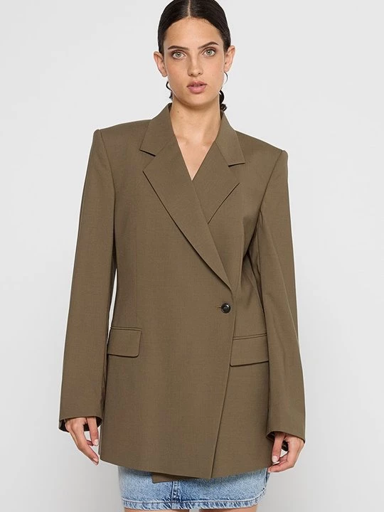 Obrázek produktu Blejzr Tiger Of Sweden khaki