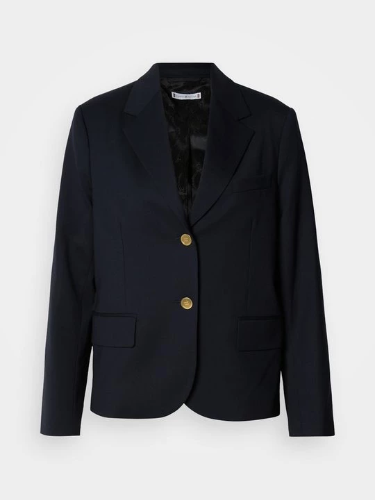 Obrázek produktu Blejzr Tommy Hilfiger tmavě modrá