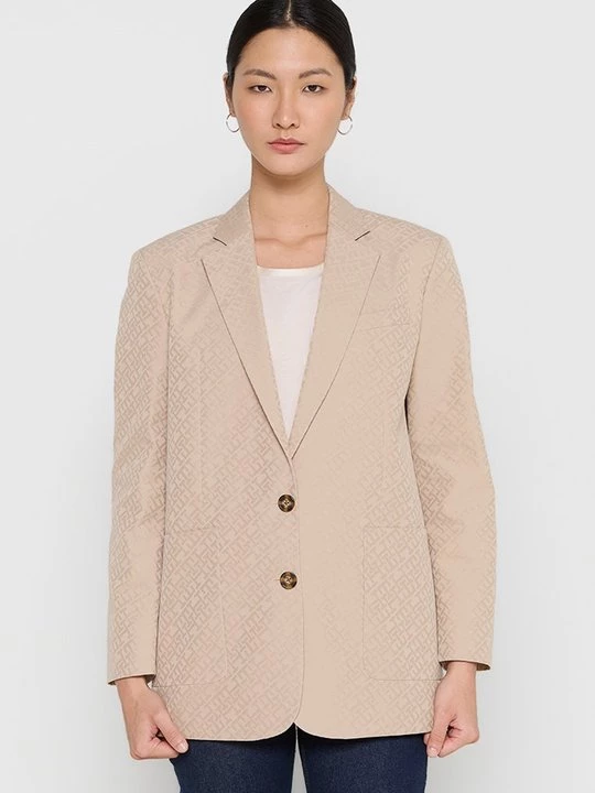 Obrázek produktu Blejzr Tommy Hilfiger béžová
