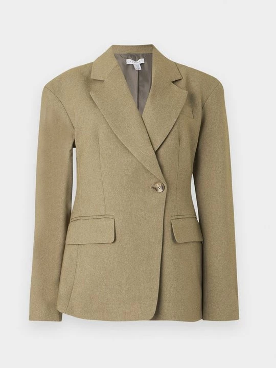 Obrázek produktu Blejzr Topshop světle hnědošedá