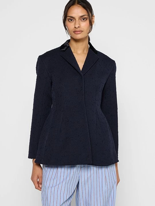 Obrázek produktu Blejzr Tory Burch tmavě modrá