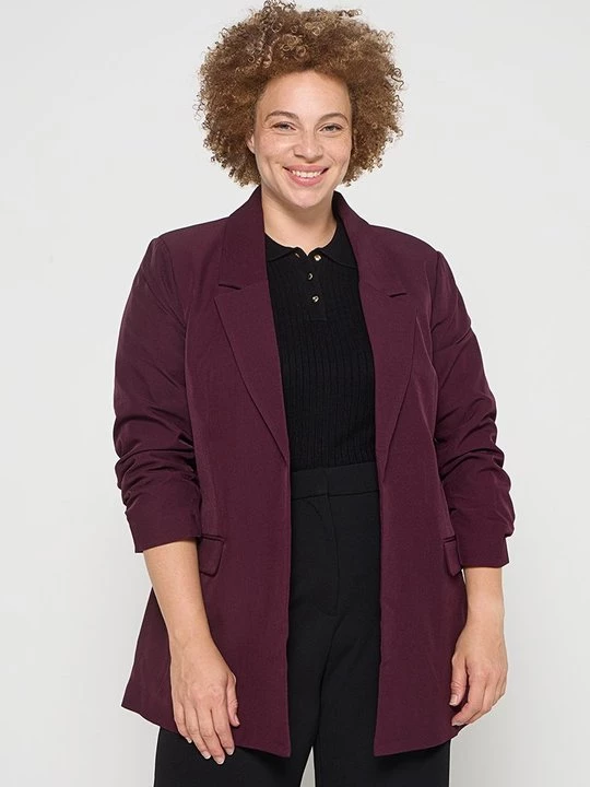 Obrázek produktu Blejzr Vero Moda bordó