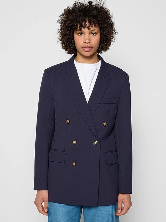 Obrázek produktu Blejzr Victoria Beckham tmavě modrá