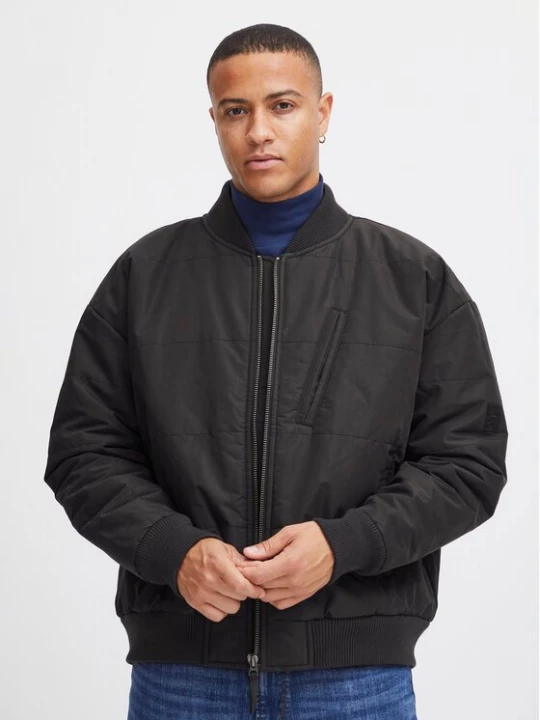 Obrázek produktu Blend Bunda bomber 20716181 Černá Regular Fit