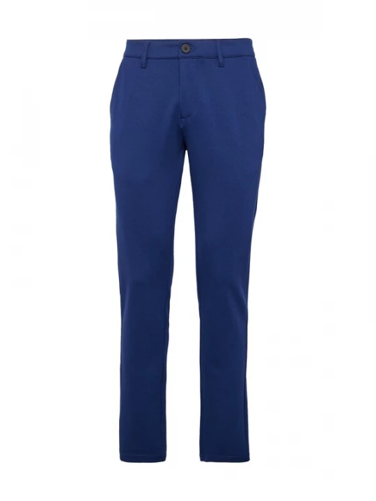 Obrázek produktu BLEND Chino kalhoty 'Langford'  námořnická modř