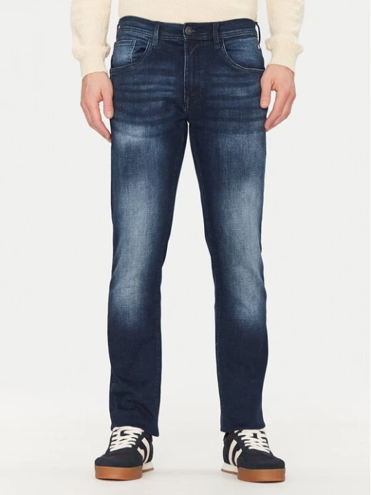 Obrázek produktu Blend Jeansy 20712391 Tmavomodrá Slim Fit