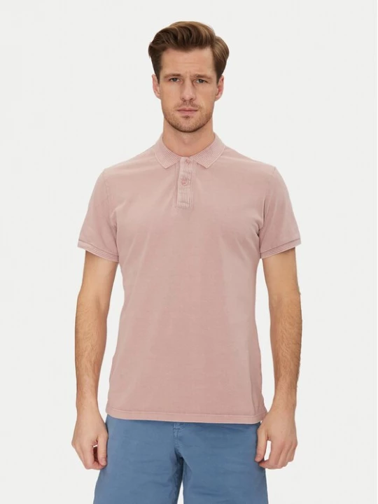 Obrázek produktu Blend Polokošile 20717920 Růžová Regular Fit