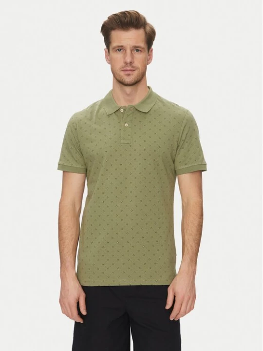 Obrázek produktu Blend Polokošile 20718261 Zelená Regular Fit