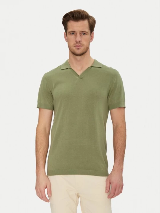 Obrázek produktu Blend Polokošile 20718362 Zelená Regular Fit