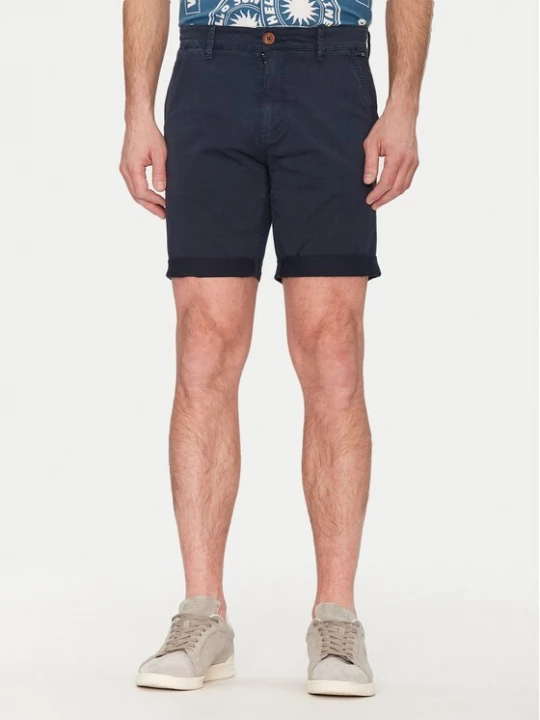 Obrázek produktu Blend Šortky z materiálu 20717939 Tmavomodrá Regular Fit