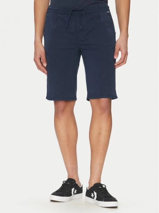 Obrázek produktu Blend Šortky z materiálu 20718156 Tmavomodrá Regular Fit
