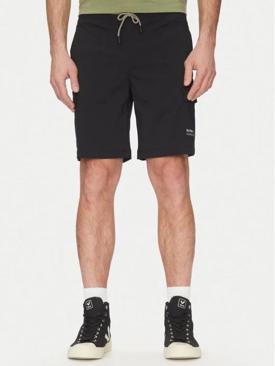 Obrázek produktu Blend Sportovní kraťasy 20717891 Černá Regular Fit