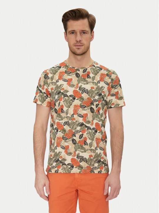 Obrázek produktu Blend T-Shirt 20717778 Béžová Regular Fit