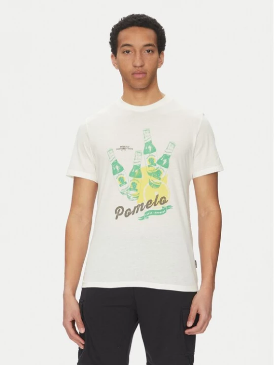 Obrázek produktu Blend T-Shirt 20718263 Bílá Regular Fit