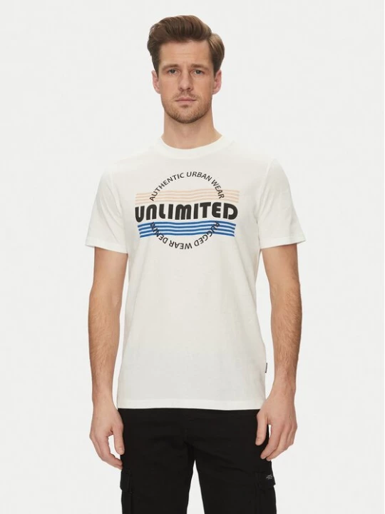 Obrázek produktu Blend T-Shirt 20718276 Bílá Regular Fit